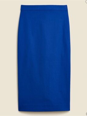NWOT J.Crew No. 3 Pencil skirt